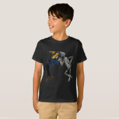 かかしとブリキの男 Tシャツ (正面フル)
