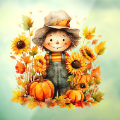 かかしのウィンドウの固定 ウィンドウサイン (シート3)