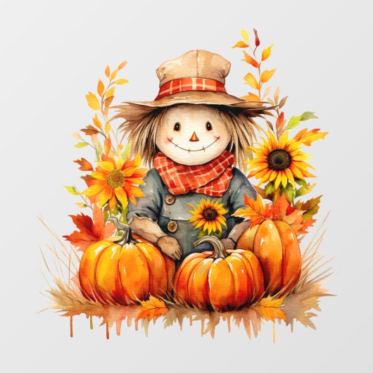 かかしのウィンドウの固定 ウィンドウサイン (シート)