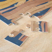 かかしの時間 ジグソーパズル (側面)