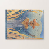 かかしの時間 ジグソーパズル (横)