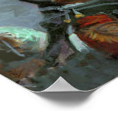 かかしの殺害ポスター ポスター (角)