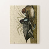 かかしアヒル(小さかかし)オードボンバード・オブ・アメリカ ジグソーパズル (縦)