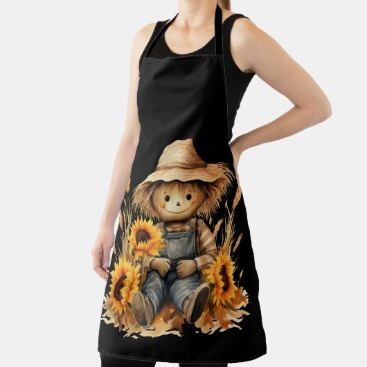 かかしエプロン エプロン (インサイチュ)