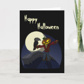 かかしカード カード (正面)