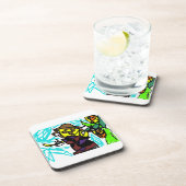 かかしスタイル コースター (右側)