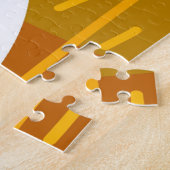 かかしパズル ジグソーパズル (側面)