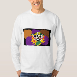 かかしパッチラブ Tシャツ