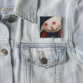 かかしボタン 缶バッジ (インサイチュ)