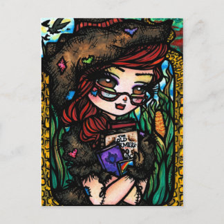 かかしポストカード ポストカード