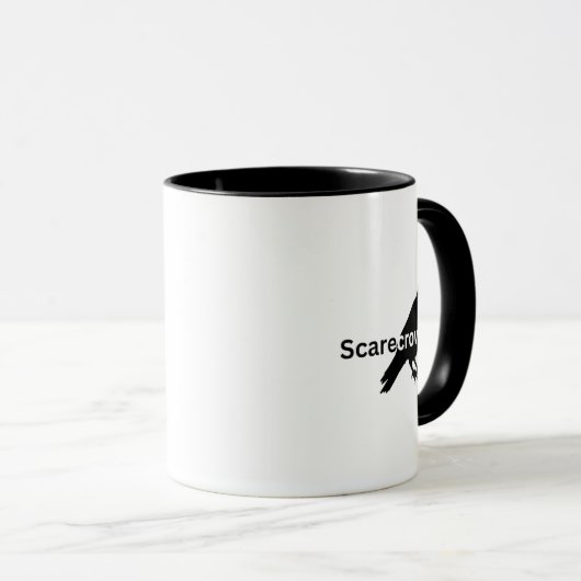 かかしマグ マグカップ (正面右)