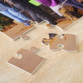 かかしラインジャフリーNH通り ジグソーパズル (側面)