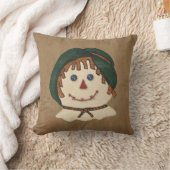 かかし枕 クッション (ブランケット)