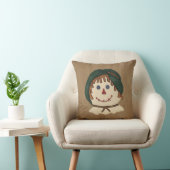 かかし枕 クッション (椅子)