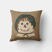 かかし枕 クッション (裏面)