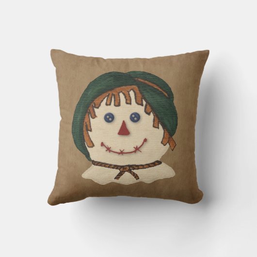 かかし枕 クッション (裏面)