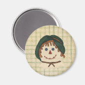 かかし磁石 マグネット (正面/裏面)