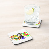 かかし秋の恋 コースター (右側)