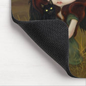 "かかし"のマウスパッド マウスパッド (コーナー)