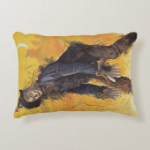 かかし（オズの魔法使いより）, ヴィンテージ・フェアリー・テイルズ アクセントクッション (正面)