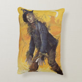 かかし（オズの魔法使いより）, ヴィンテージ・フェアリー・テイルズ アクセントクッション (裏面(縦))