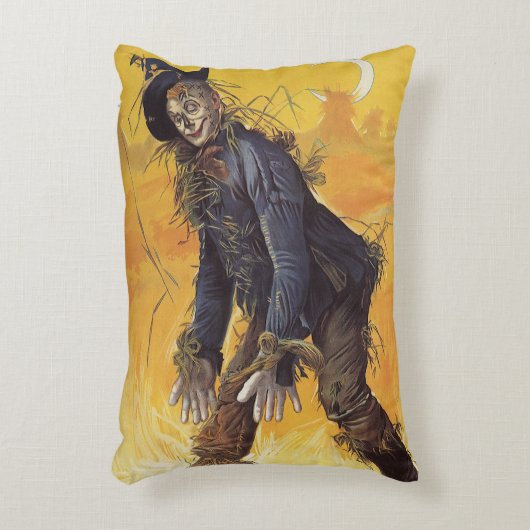 かかし（オズの魔法使いより）, ヴィンテージ・フェアリー・テイルズ アクセントクッション (正面(垂直))
