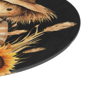 かかし カッティングボード (角)