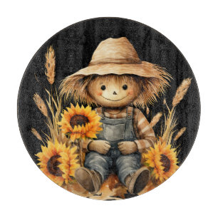 かかし カッティングボード