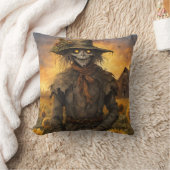 かかし クッション (ブランケット)