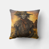 かかし クッション (裏面)