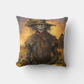 かかし クッション (正面)