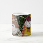 かかし コーヒーマグカップ (中央)