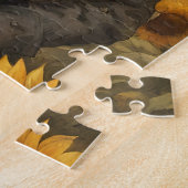 かかし ジグソーパズル (側面)