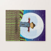 かかし ジグソーパズル (横)