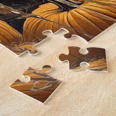 かかし ジグソーパズル (側面)