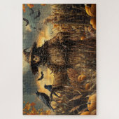 かかし ジグソーパズル (縦)