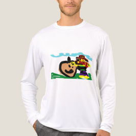 かかし ジャックオーランタン パーティー トライブレンドTシャツ
