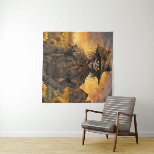 かかし タペストリー (インサイチュ(横))