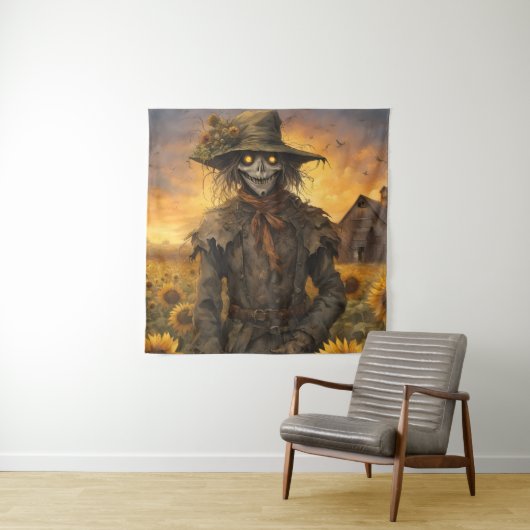 かかし タペストリー (インサイチュ)