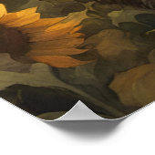 かかし ポスター (角)