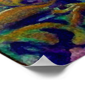 かかし ポスター (角)