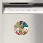 かかし マグネット (インサイチュ (食洗機))