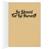 かかし-挨拶状 (内側 (右))