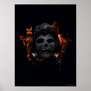 かかし – Gotham Cityへようこそ ポスター