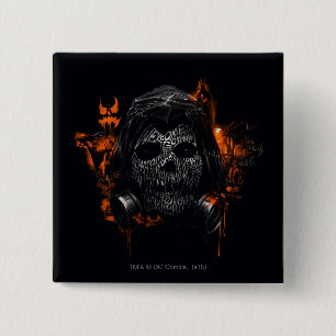 かかし – Gotham Cityへようこそ 缶バッジ