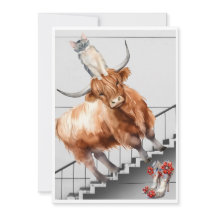 かかとの階段を上る