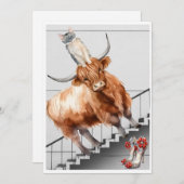 かかとの階段を上る シーズンカード (正面/裏面)