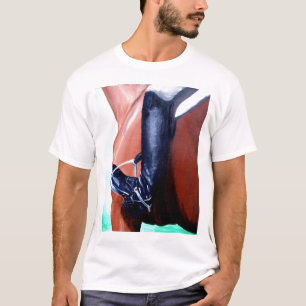 かかと!!! Tシャツ