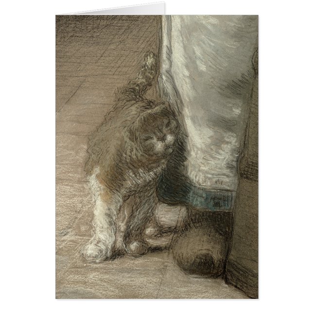 かき回すバター1866-68年 (正面)