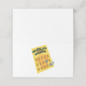 かき消す プレイスカード (外部開封)